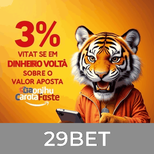 29BET: Plataforma Vibrante de Comunidade e Interação